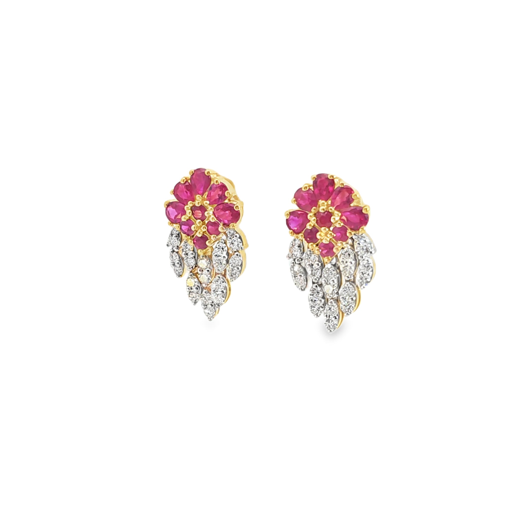 Elysian Bloom Earrings