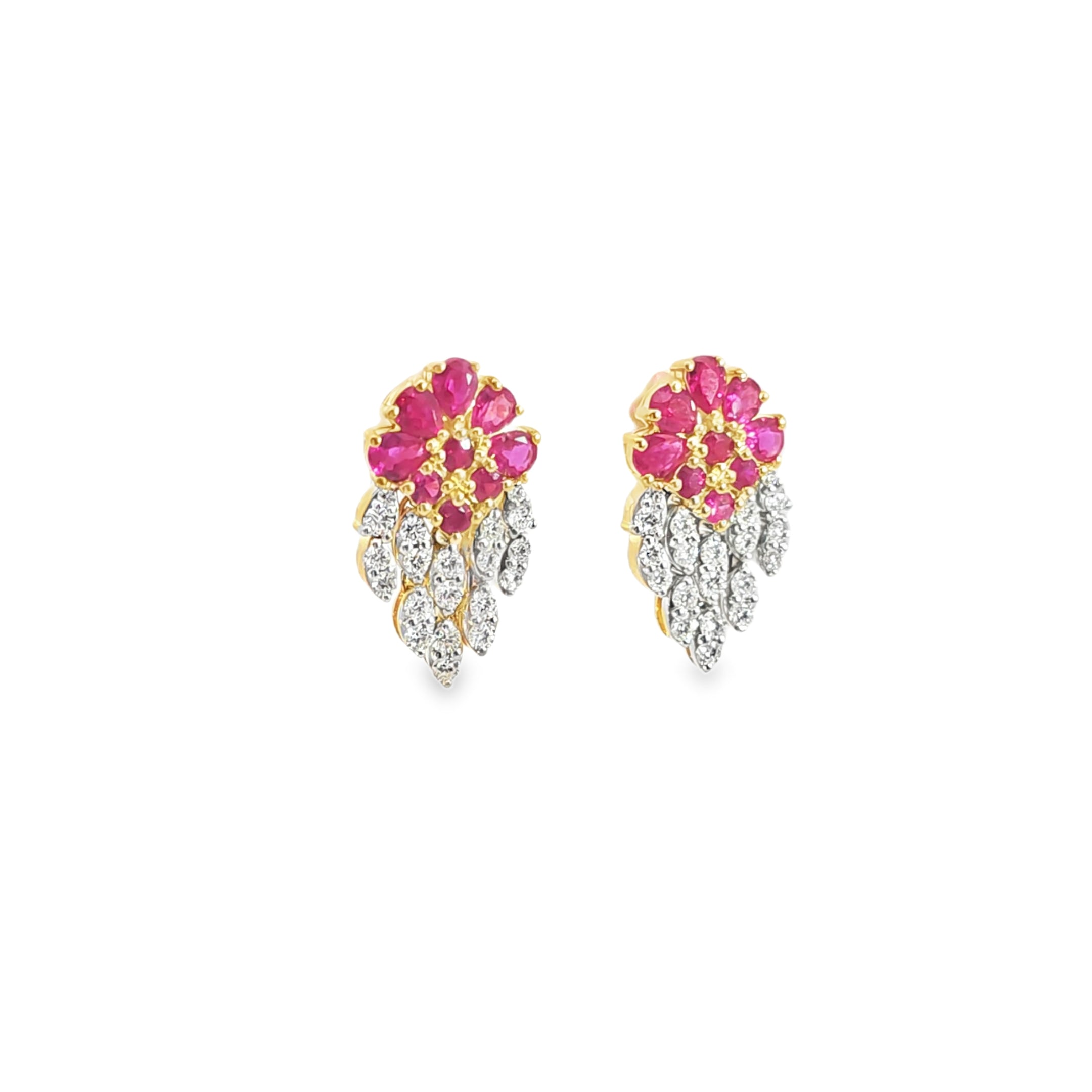 Elysian Bloom Earrings