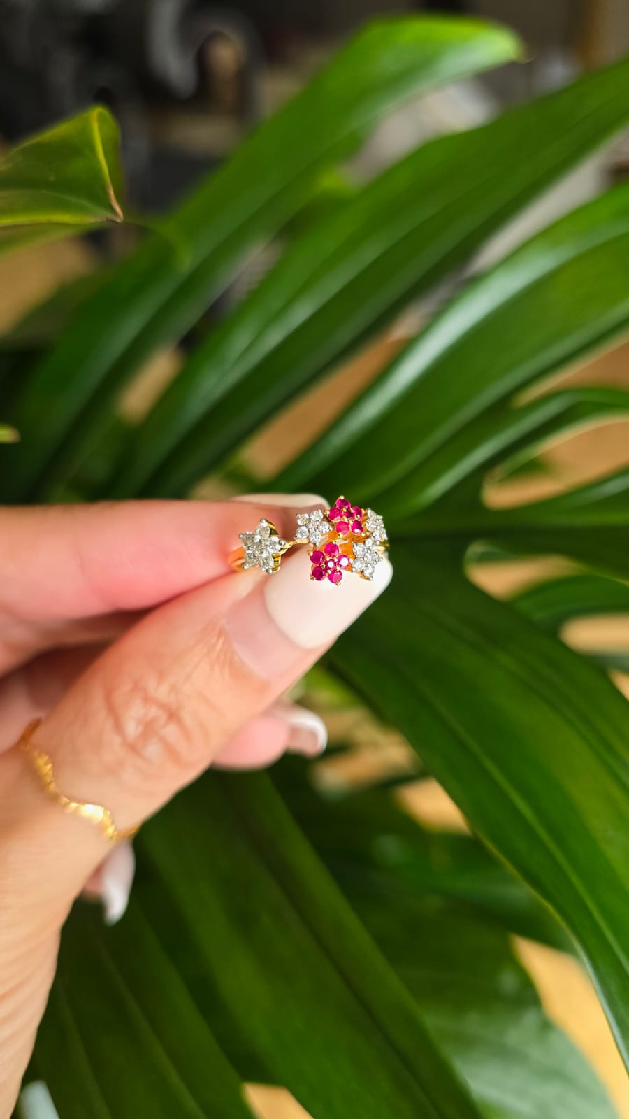 Floral Cluster