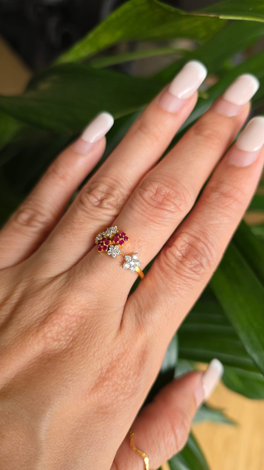 Floral Cluster