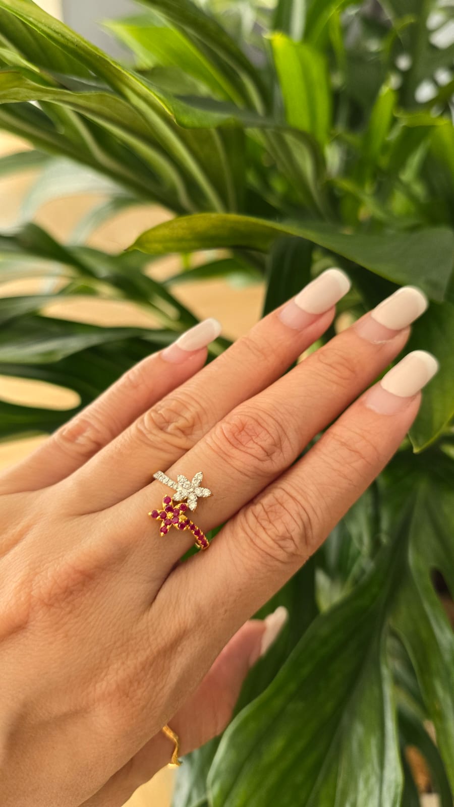 Floral Duo