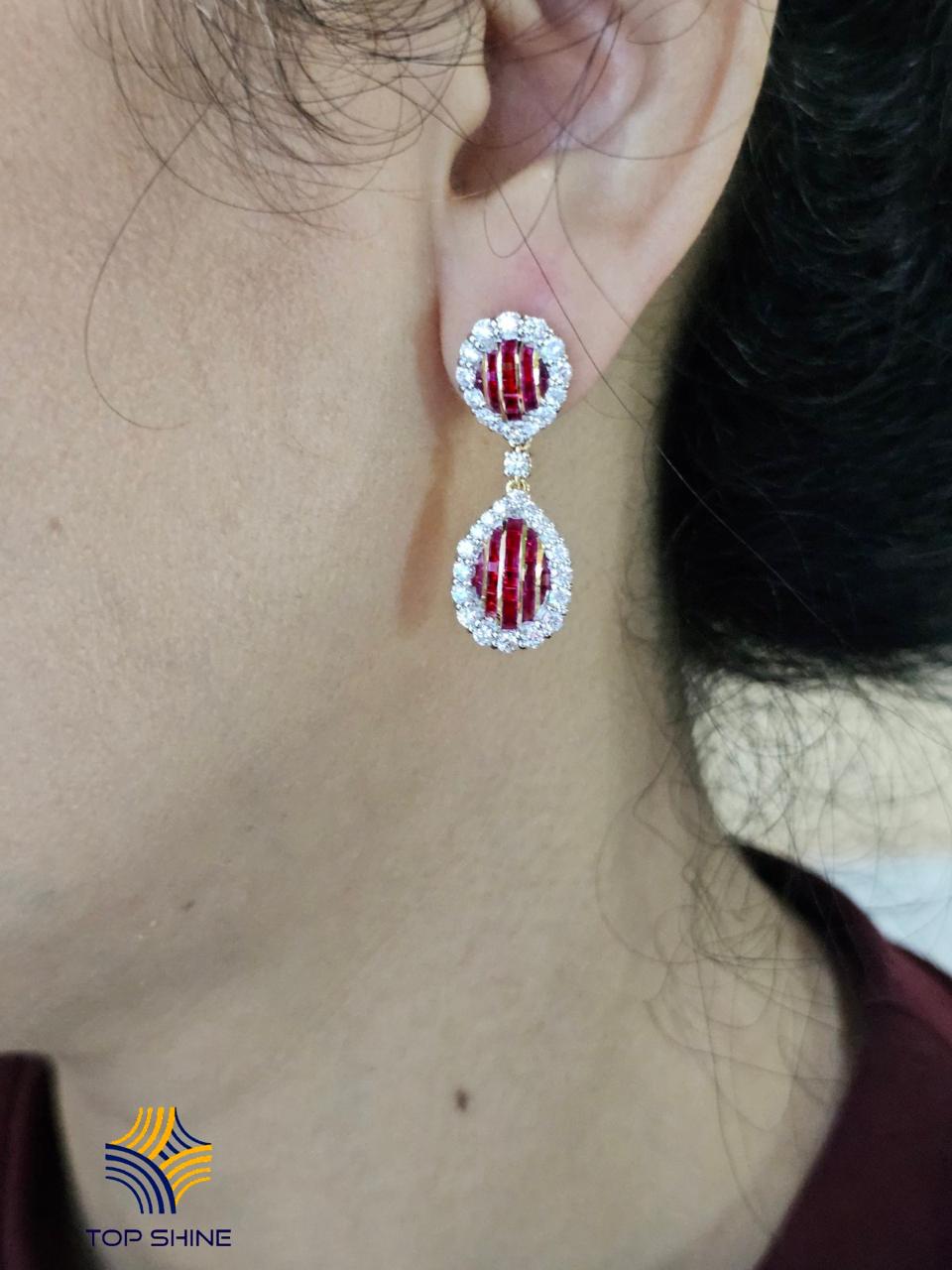 Crimson Elegance (E4)
