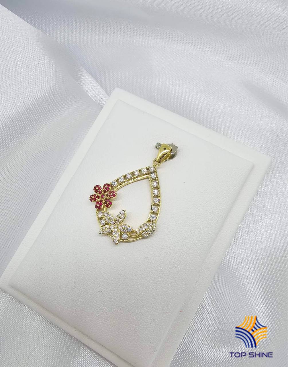Leaf Pendant