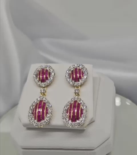 Crimson Elegance (E4)