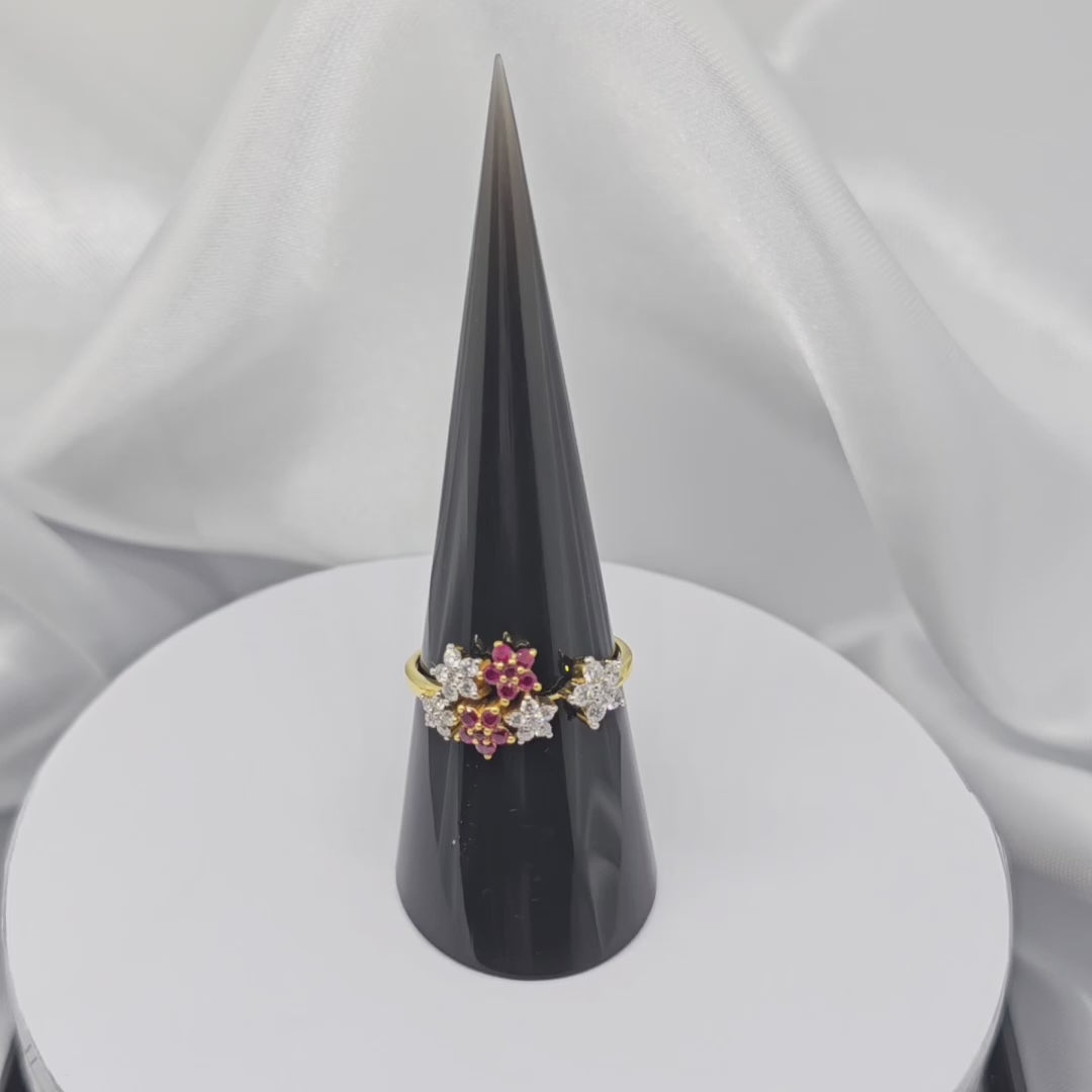 Floral Cluster